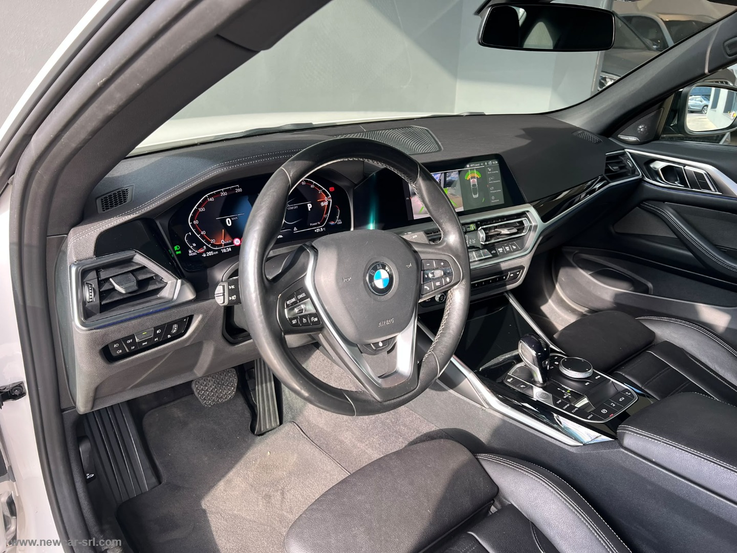 420d 48V Cabrio Msport - immagine 26