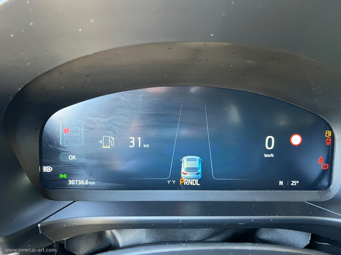 Kuga 2.5 FHEV 183 CV CVT AWD Active X - immagine 26