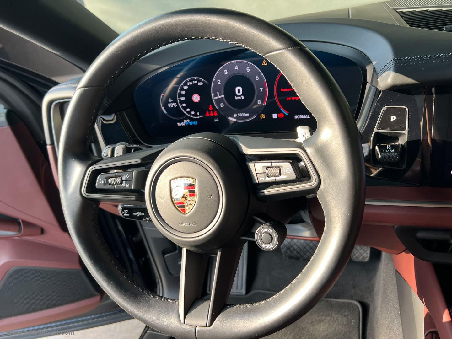 Cayenne Coupè 3.0 V6 - immagine 26