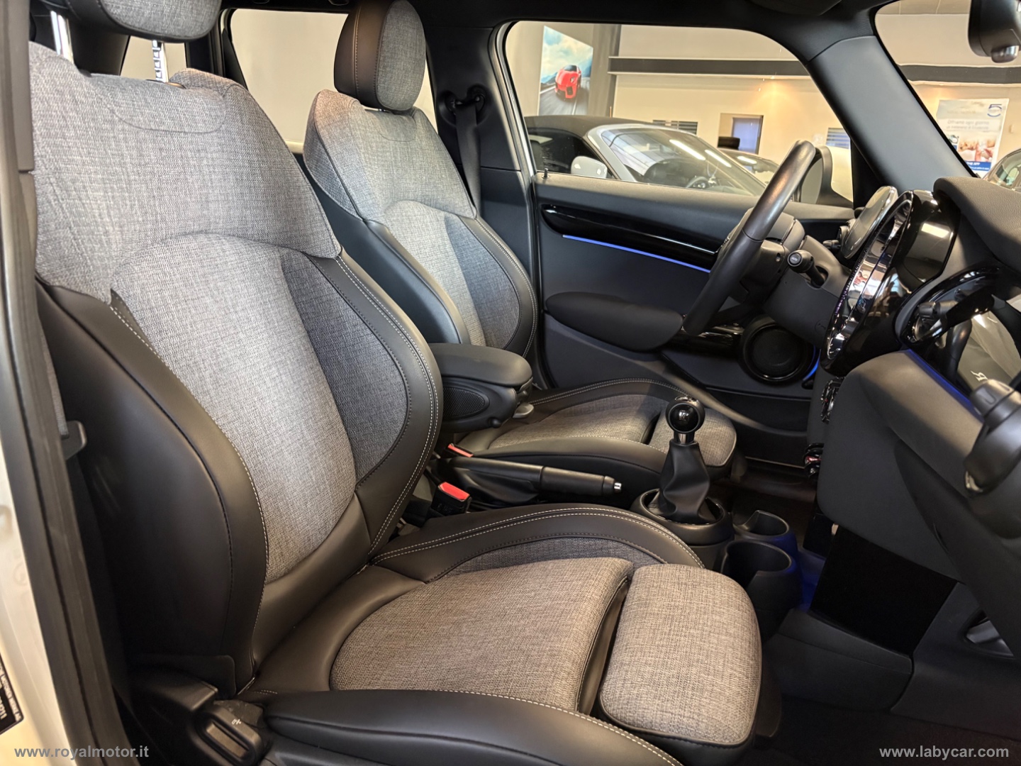 Mini One 75 CV 5 porte IDONEA A NEOPATENTATI - immagine 26