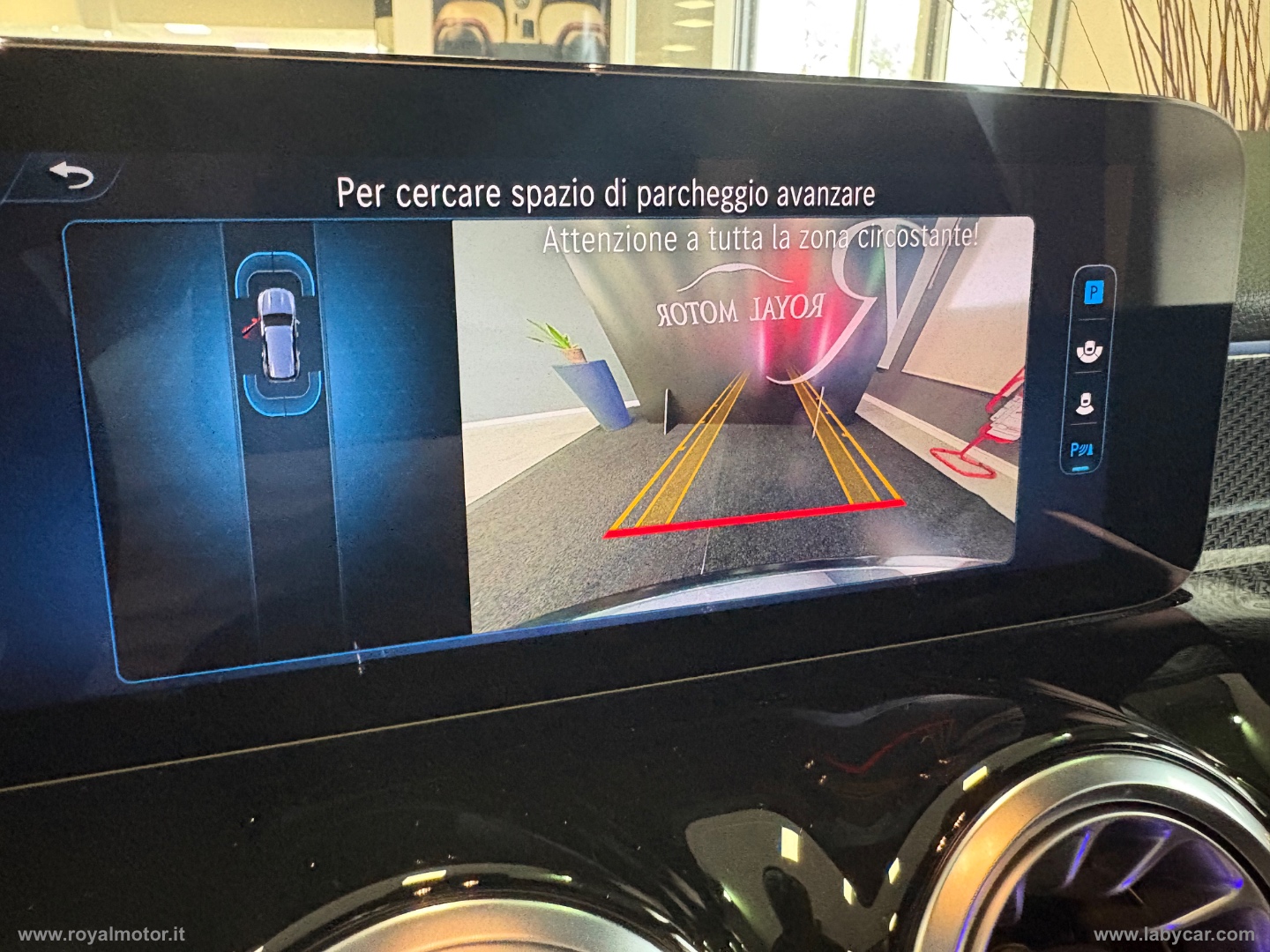GLB 200 d Aut. 4M AMG Line Advanced Plus 7 POSTI !!! - immagine 26
