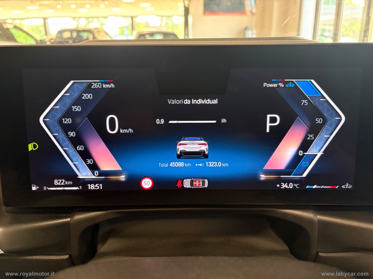 420d 48V Cabrio Msport - immagine 26