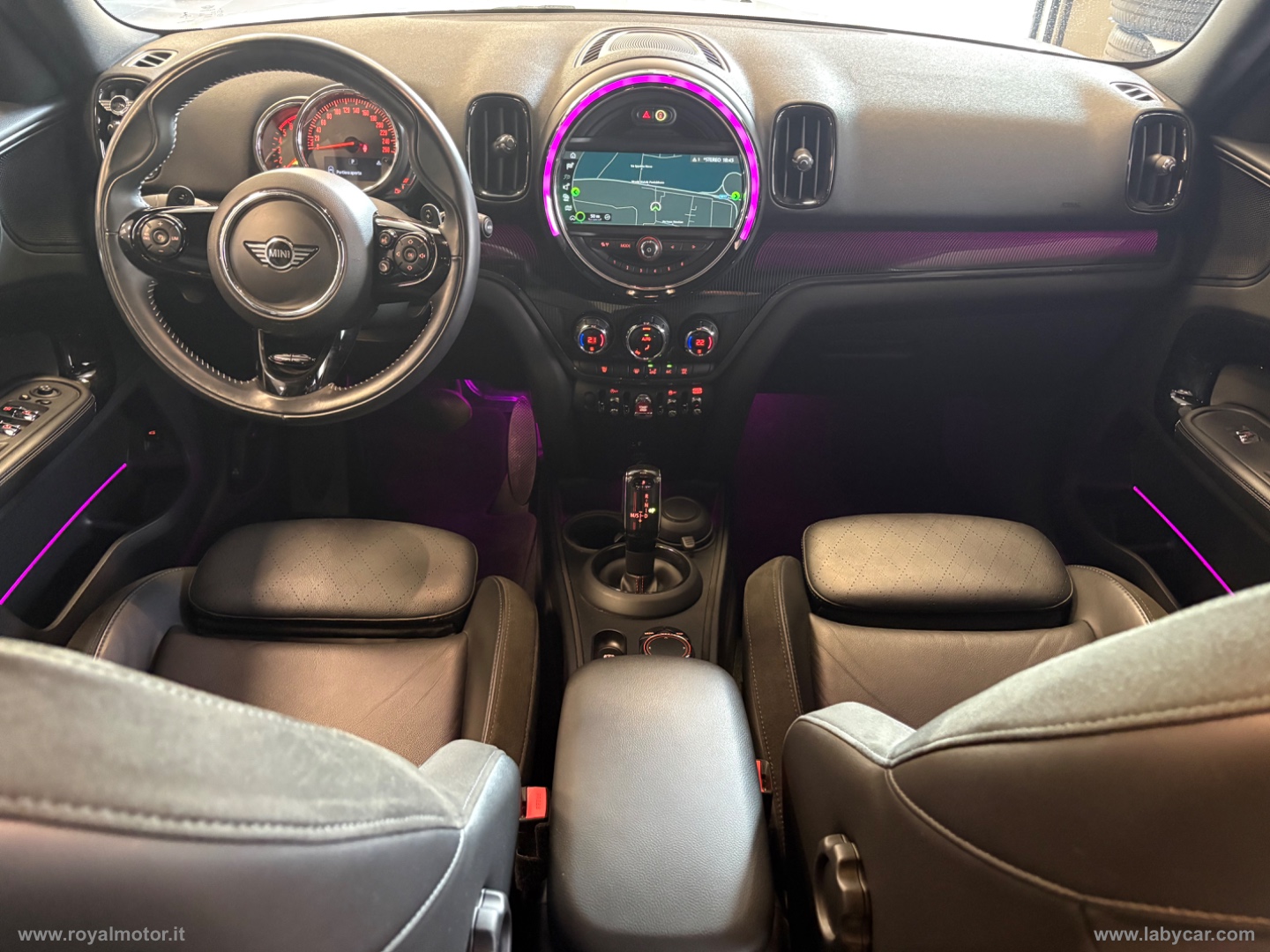 Mini Cooper SD Countryman ALL4 Aut. - immagine 26