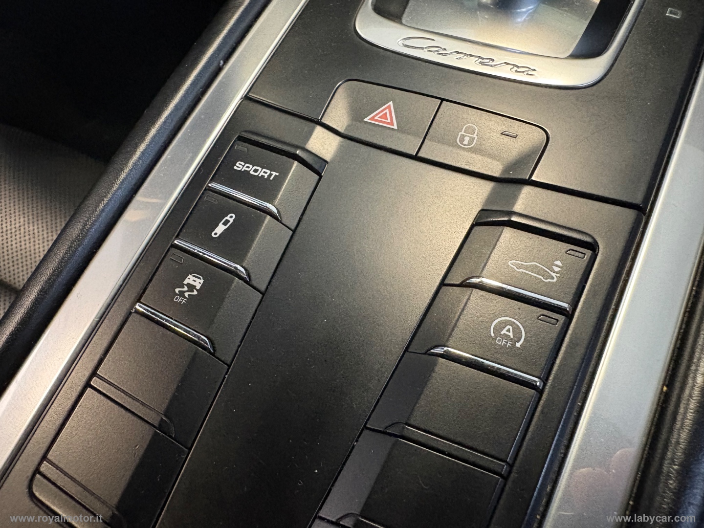 911 3.8 Carrera 4S Coupé GARANZIA UFFICIALE PORSCHE 01-2027 - immagine 26