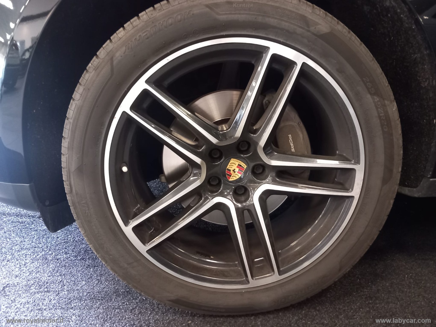 Macan 2.0 TUTTI TAGLIANDI UFFICIALI PORSCHE - immagine 26