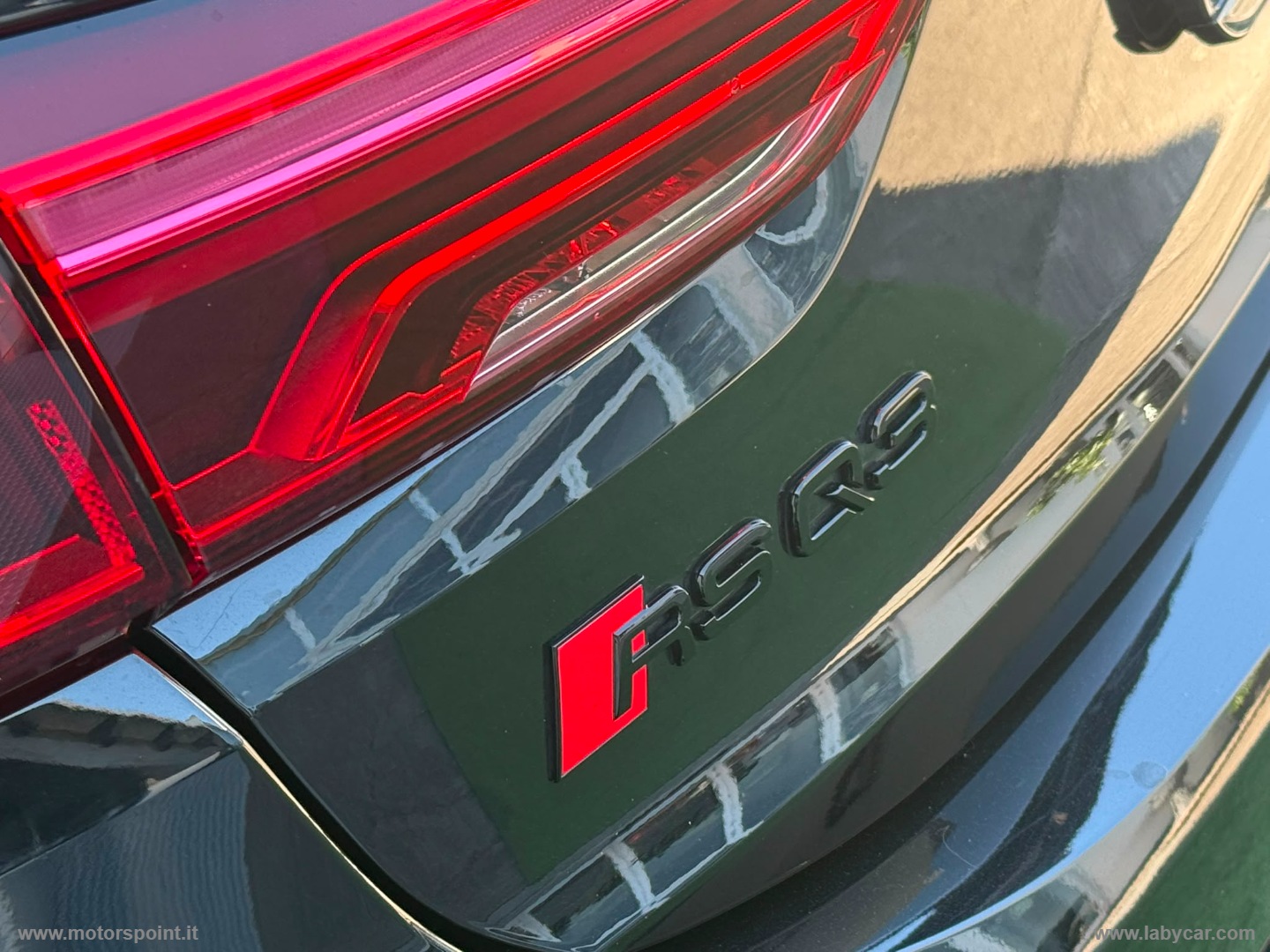 RS Q3 quattro S tronic - immagine 26
