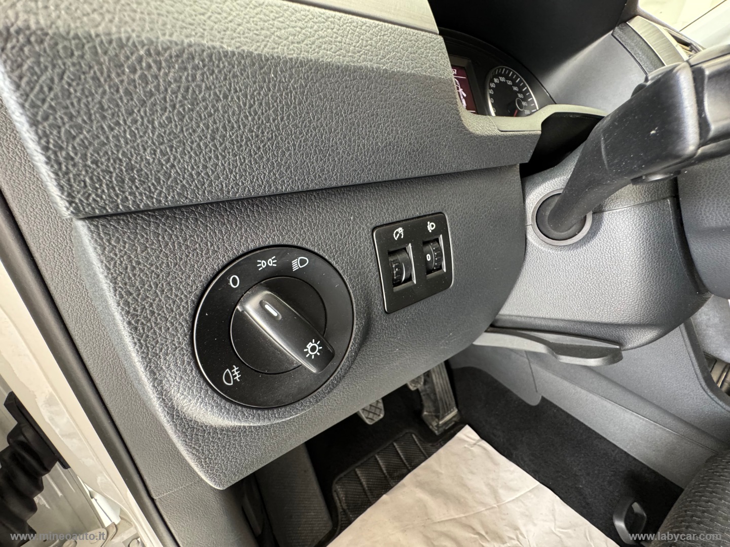 2.0 TDI 102CV MAXI TRASPORTO DISABILE Volkswagen Caddy 2.0 TDI 102 CV Maxi Trasporto Disabile - immagine 26