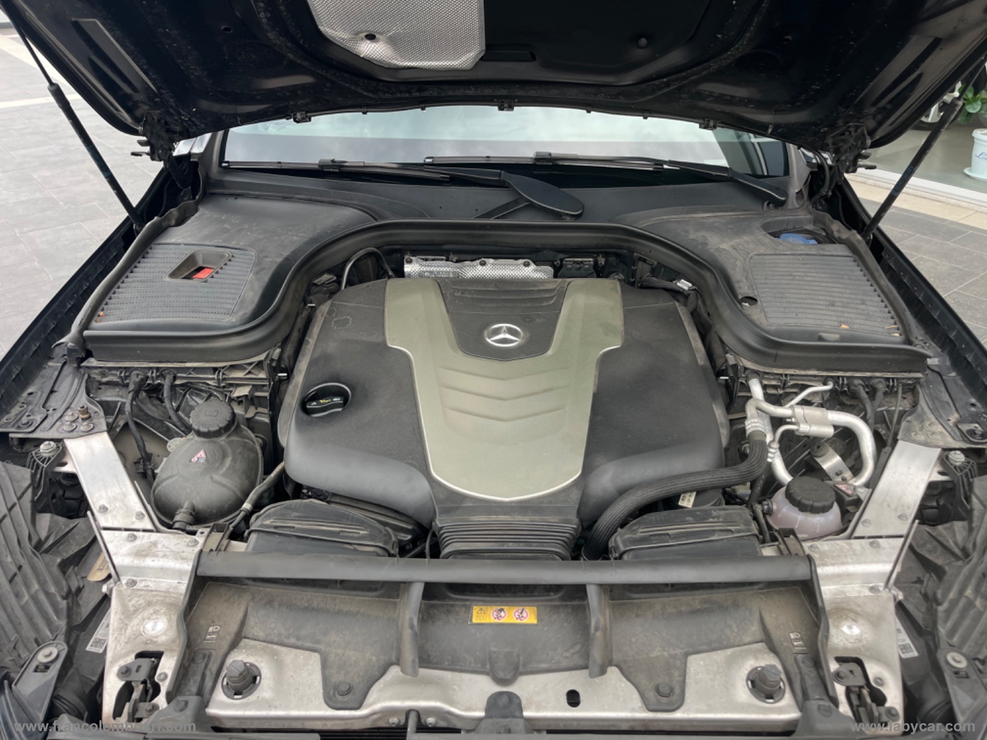 GLC 350 d 4Matic Coupé Sport - immagine 26