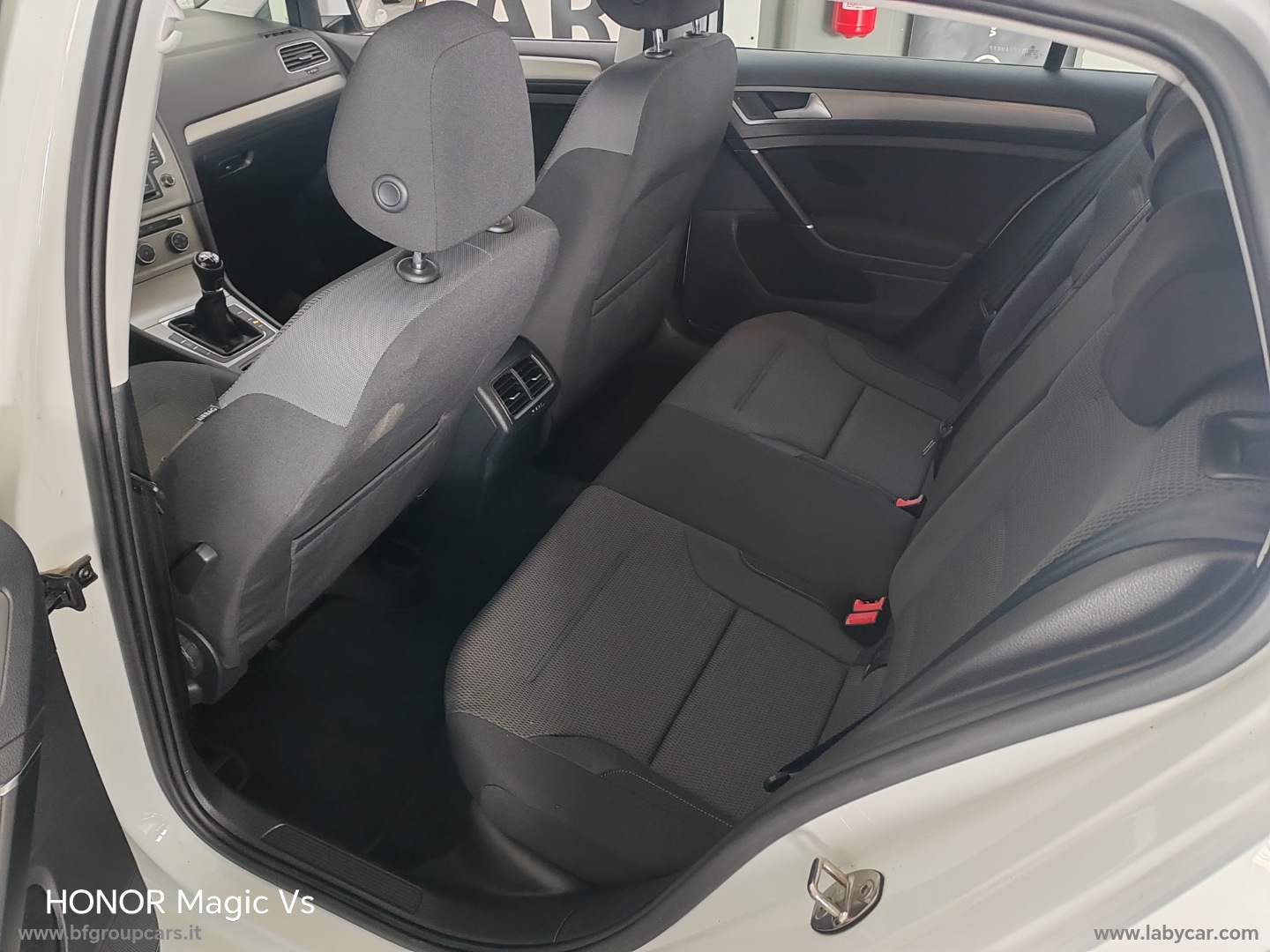 Golf 1.4 TGI 5p. Trendline BM - immagine 26