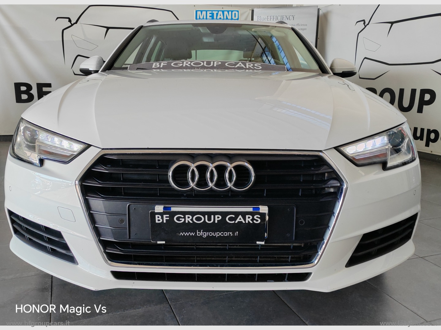 A4 Avant 2.0 TFSI g-tron S line edition - immagine 26