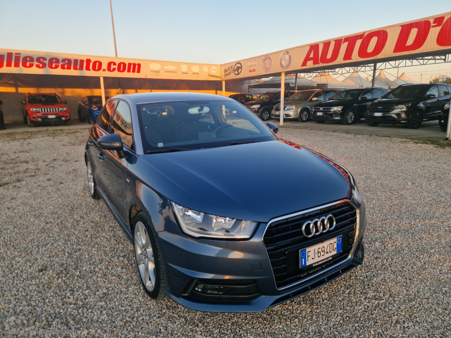 A1 SPB 1.4 TDI S LINE ESTERNO - immagine 26