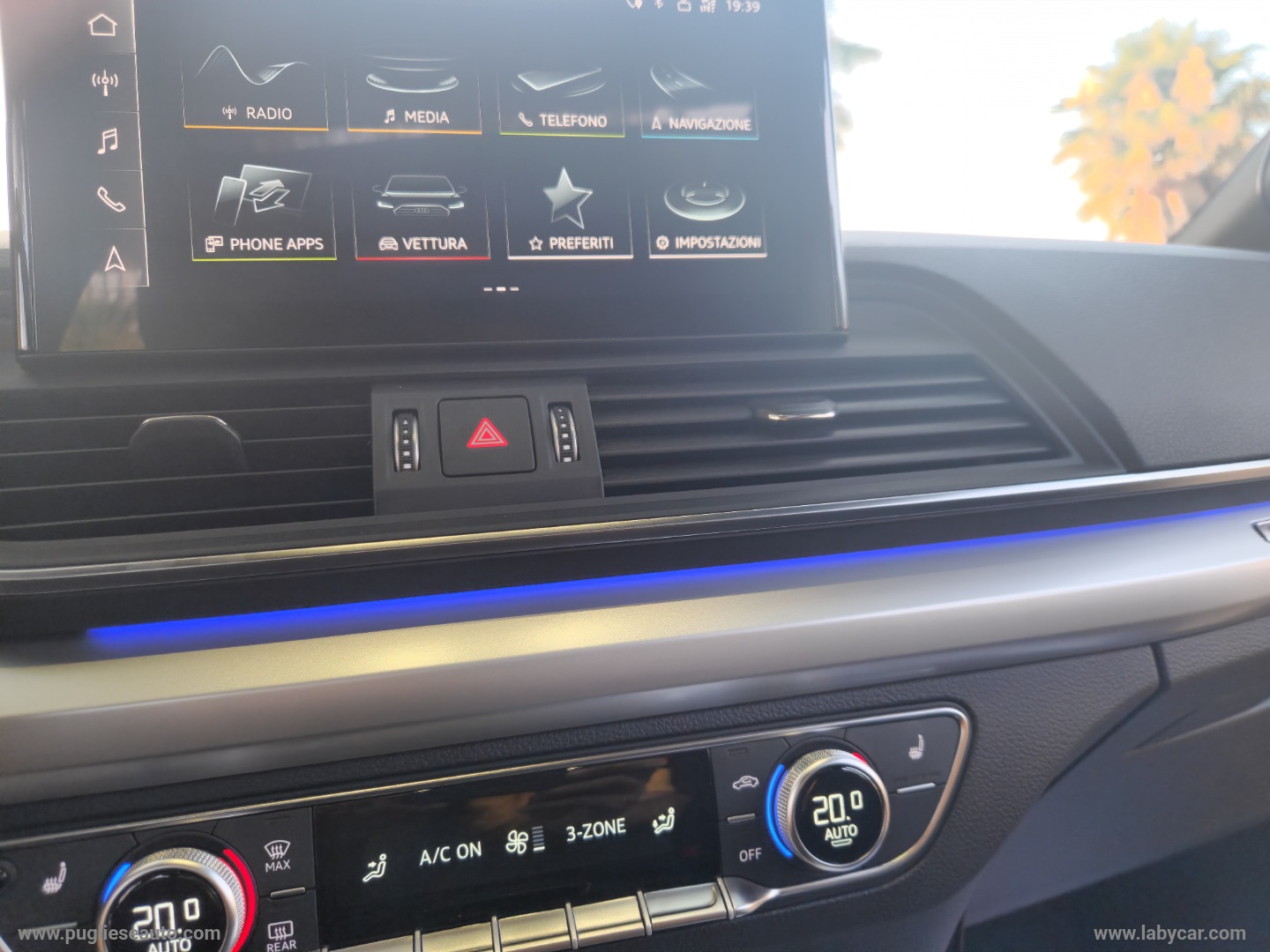 Q5 SPB 40 TDI quattro S tronic S line TETTO - immagine 26