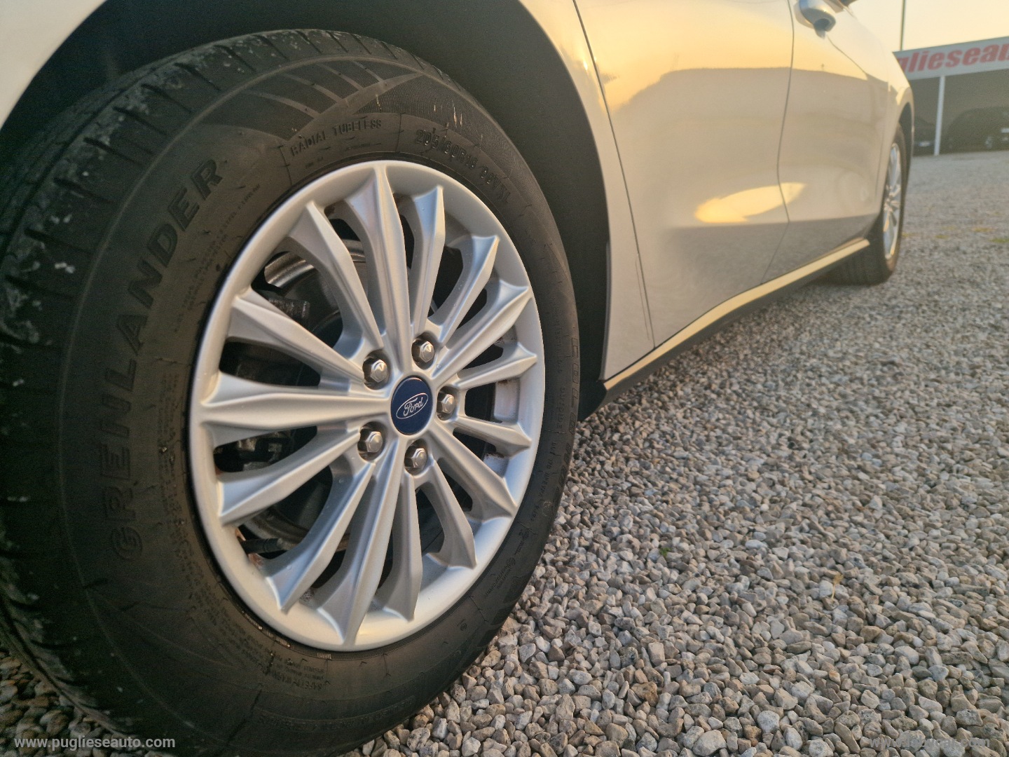 Focus 1.5 EcoBlue 120CV 5p. Titanium - immagine 26