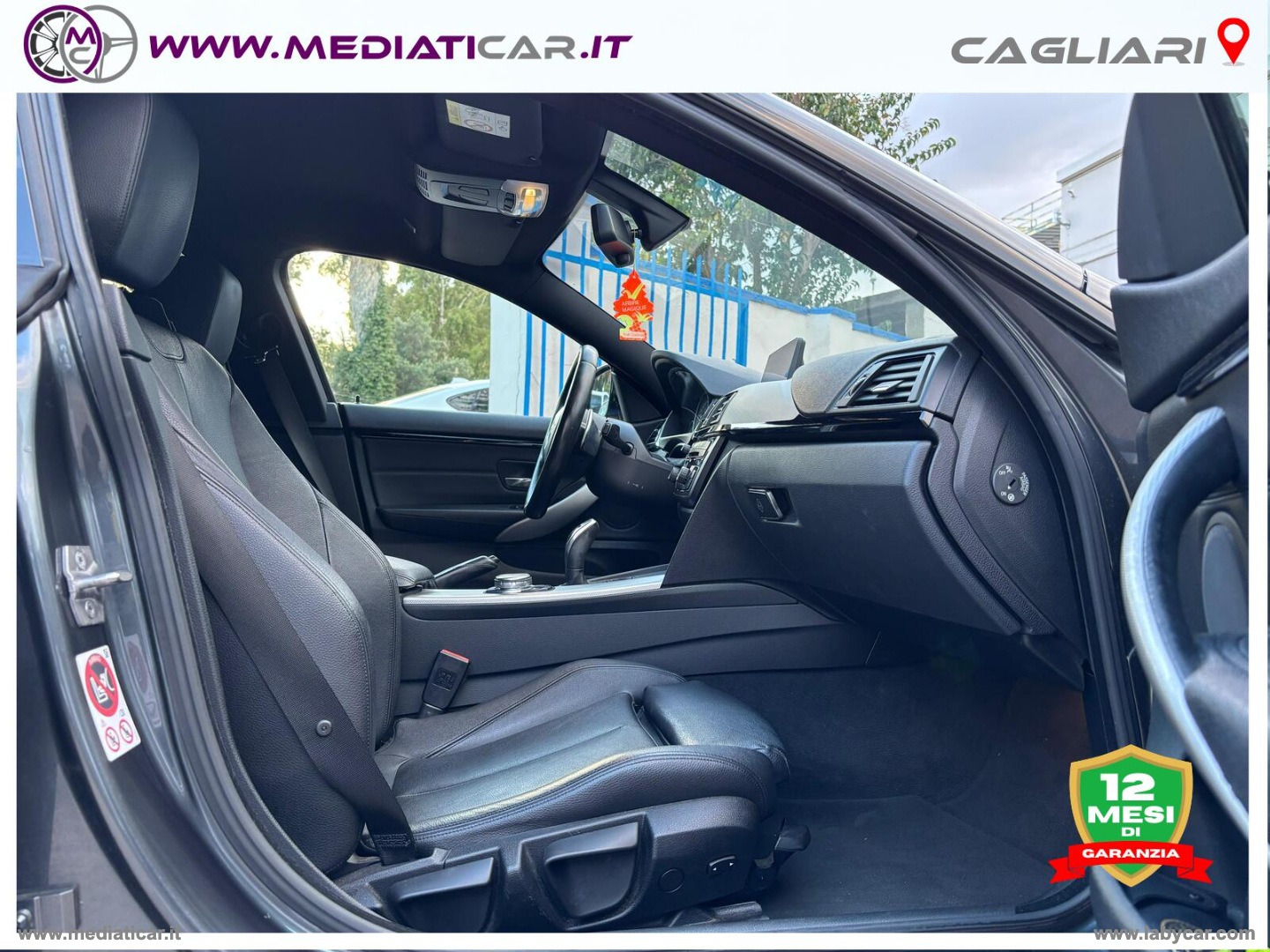 428i Gran Coupé Msport - immagine 26