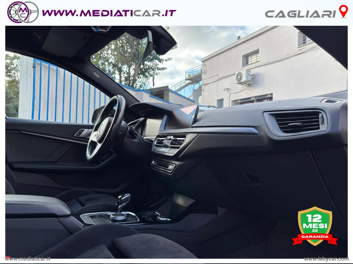 218i Gran Coupé Msport - immagine 26