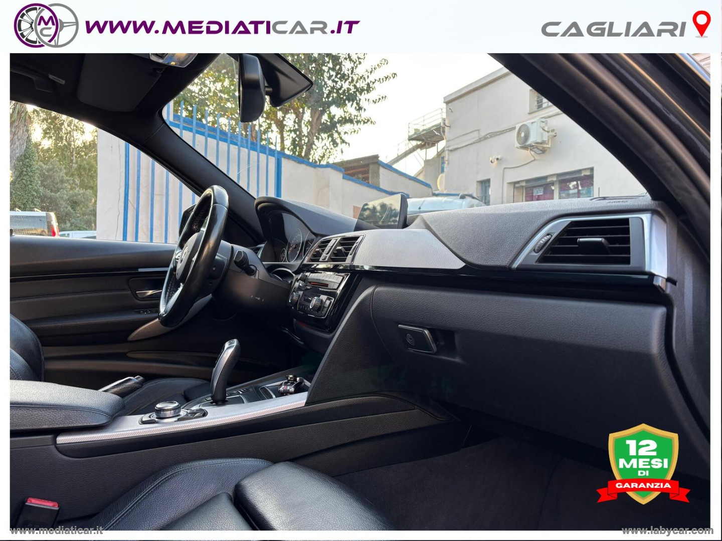 318d Touring Msport - immagine 26