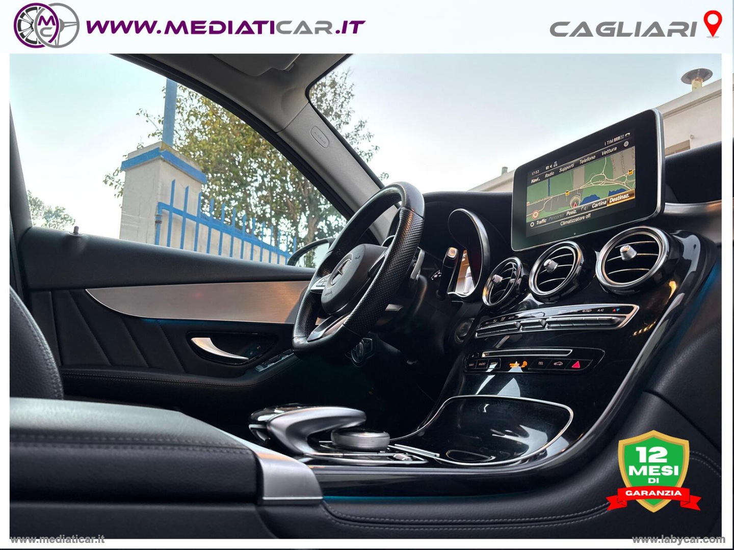 GLC 250 d 4Matic Premium - immagine 26