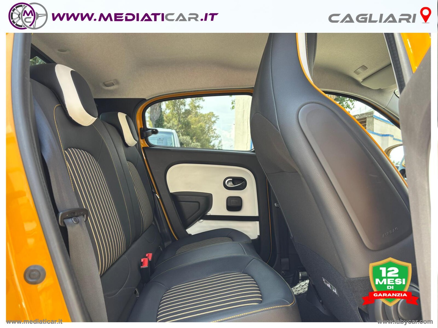 Twingo Electric Intens - immagine 26