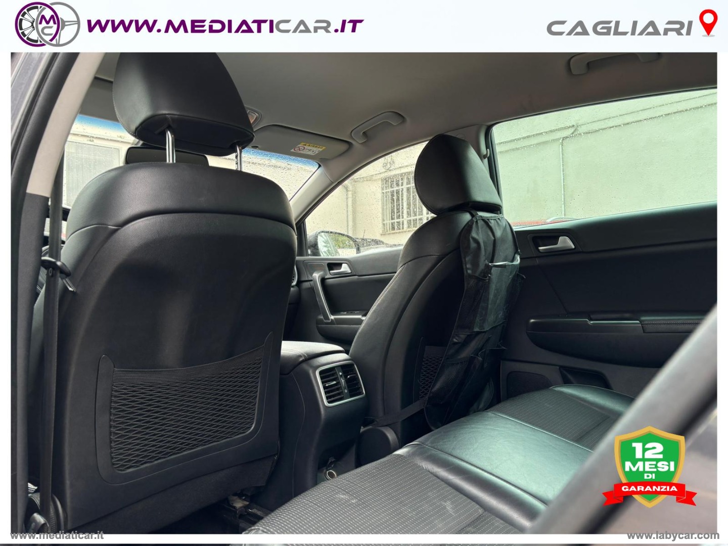 Sportage 1.7 CRDI 141 CV DCT7 2WD Cool - immagine 26