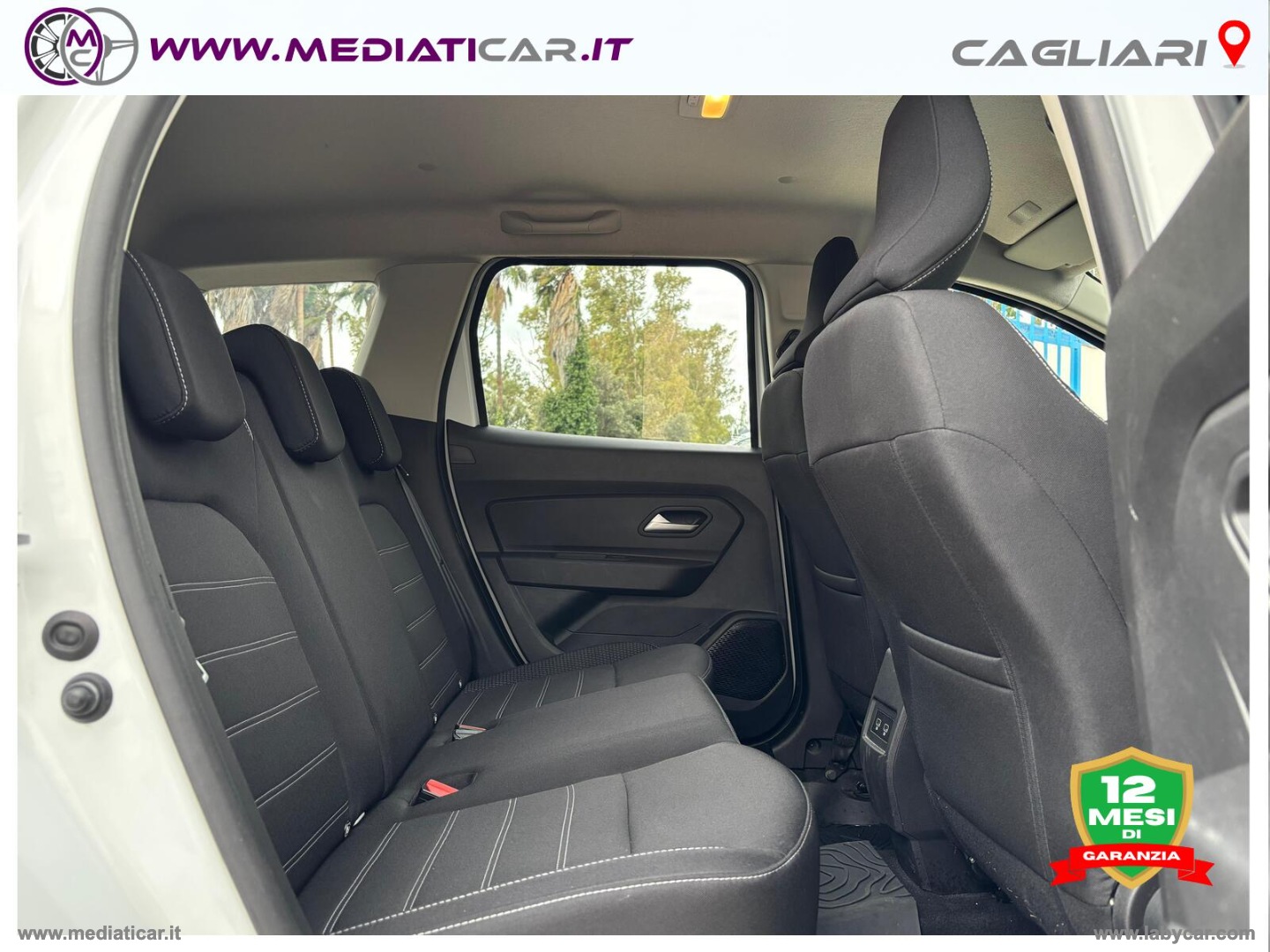 Duster 1.0 TCe GPL 4x2 Journey - immagine 26