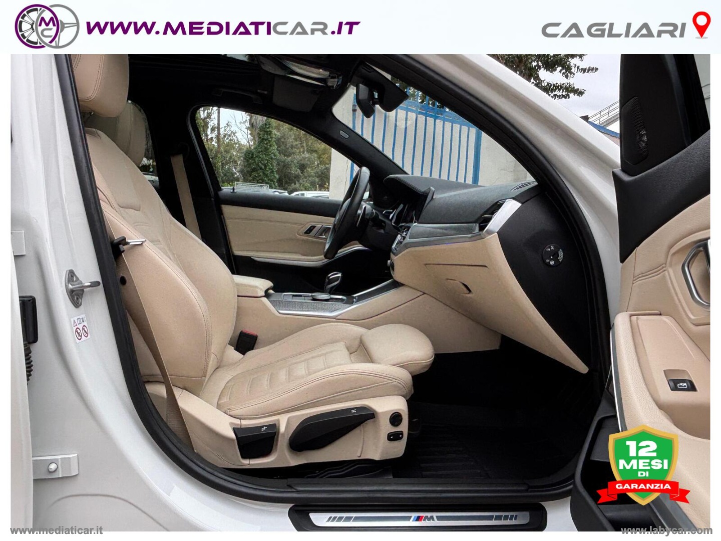 320d Msport - immagine 26