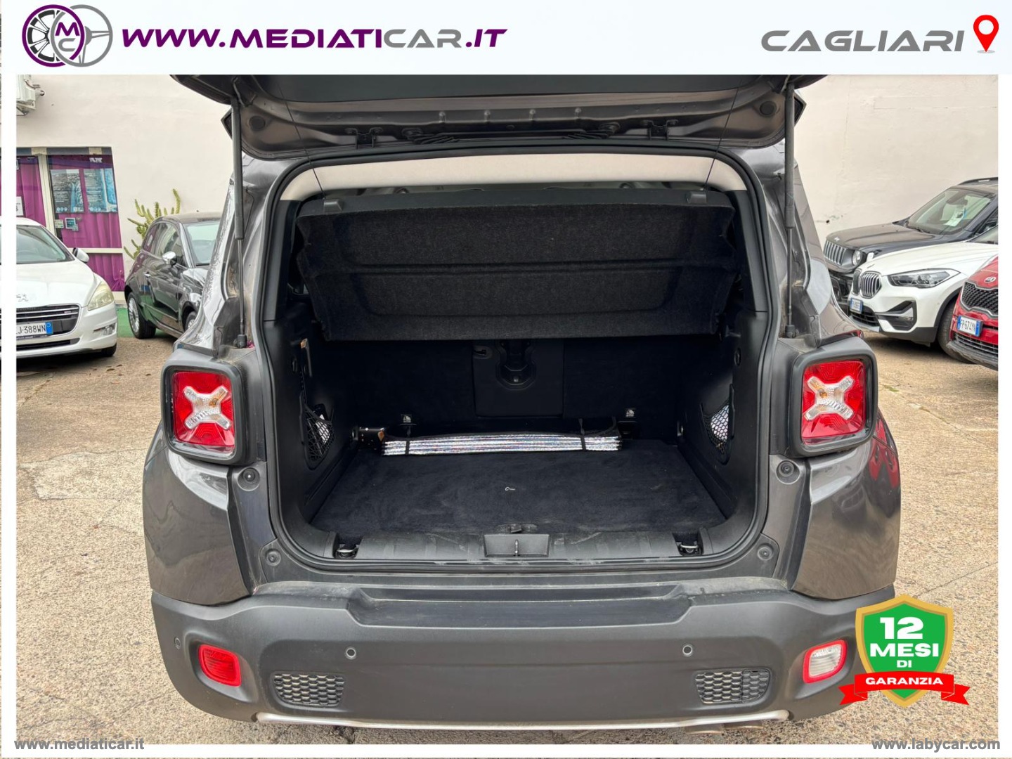 Renegade 1.6 Mjt 120CV Limited - immagine 26