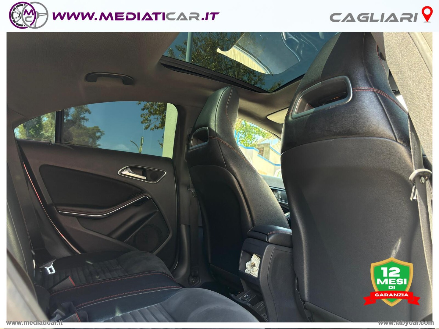 CLA 220 CDI Automatic Premium - immagine 26
