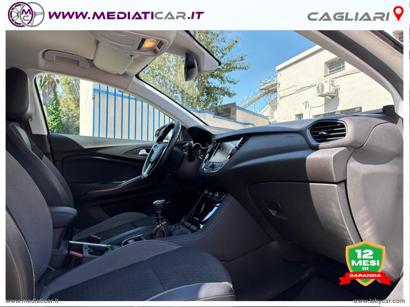 Grandland X 1.5 D Ecotec S&S 120 Ann. - immagine 26