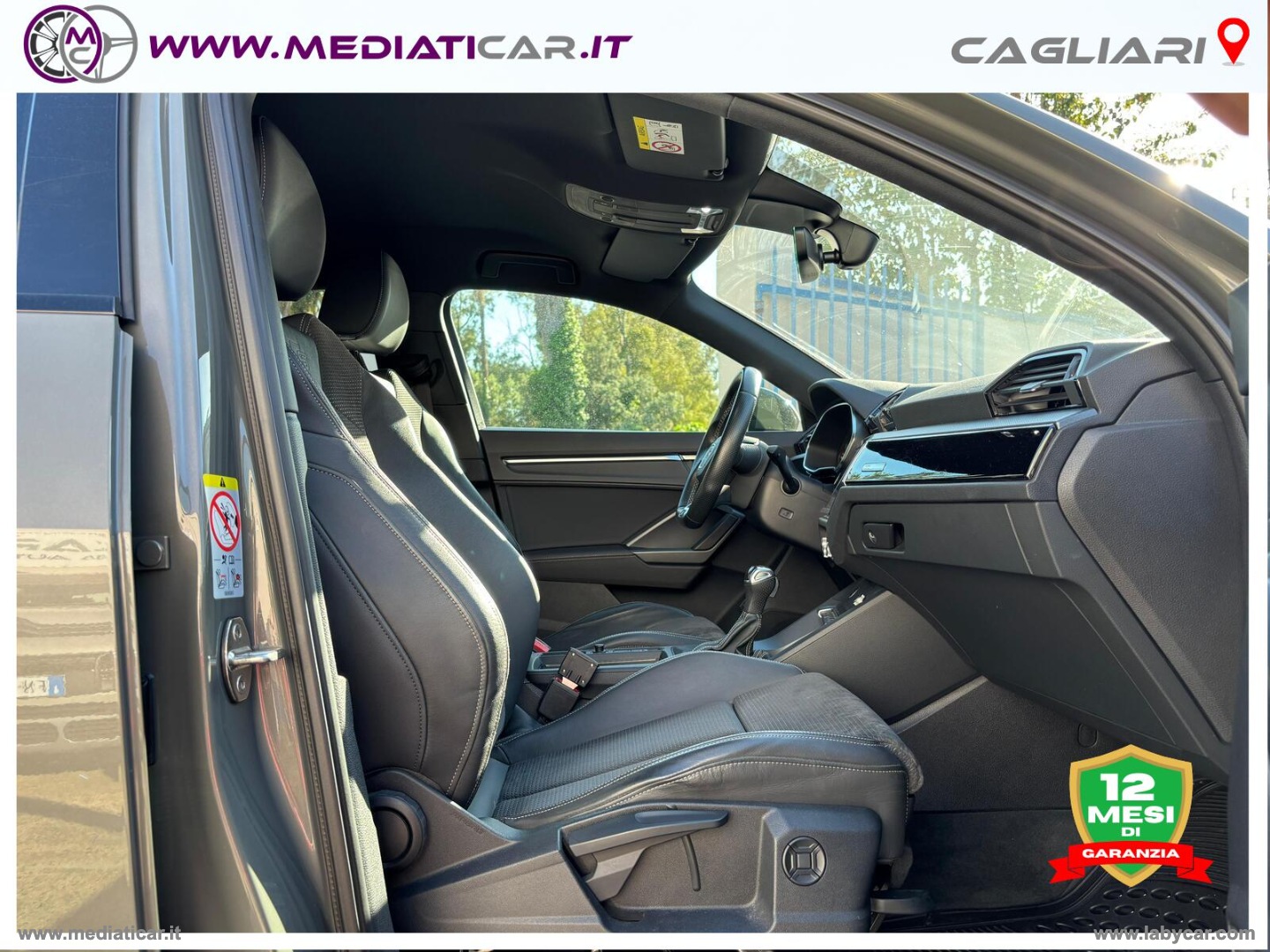 Q3 SPB 35 TDI S tronic S line edition - immagine 26