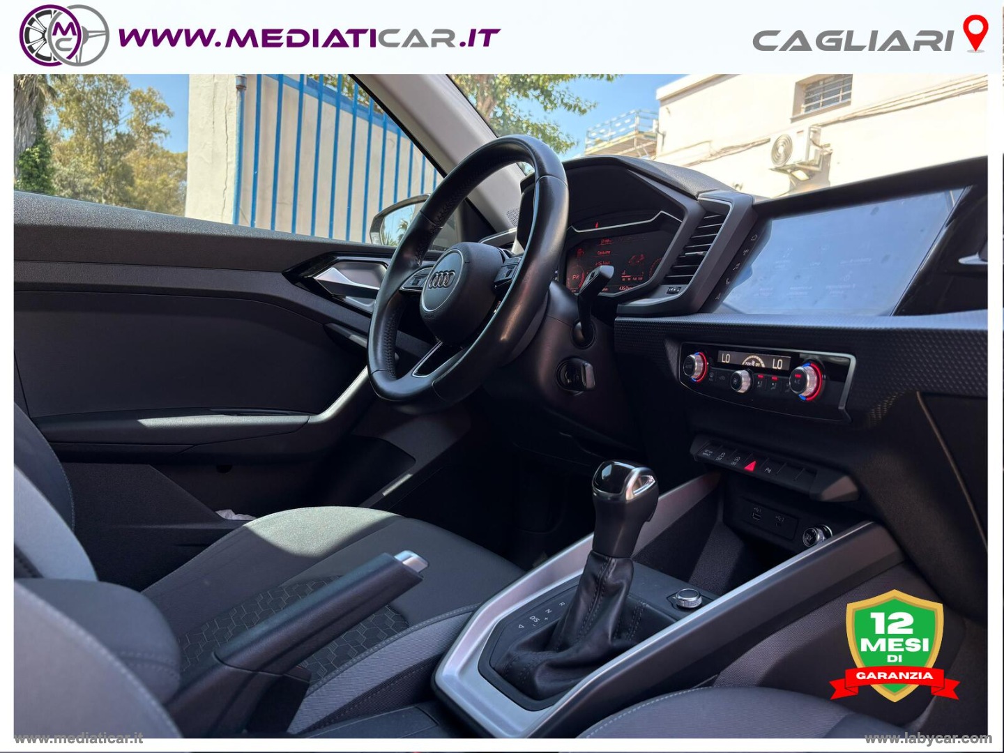 A1 SPB 35 TFSI S tronic S line edition - immagine 26