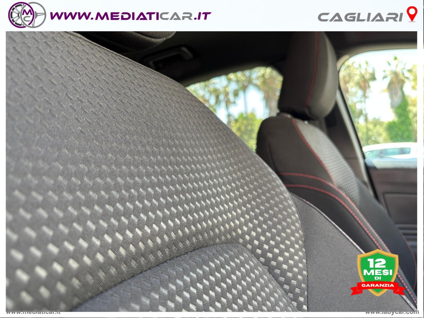 Focus 1.5 EcoBlue 115CV aut. 5p.ST-LineX - immagine 26