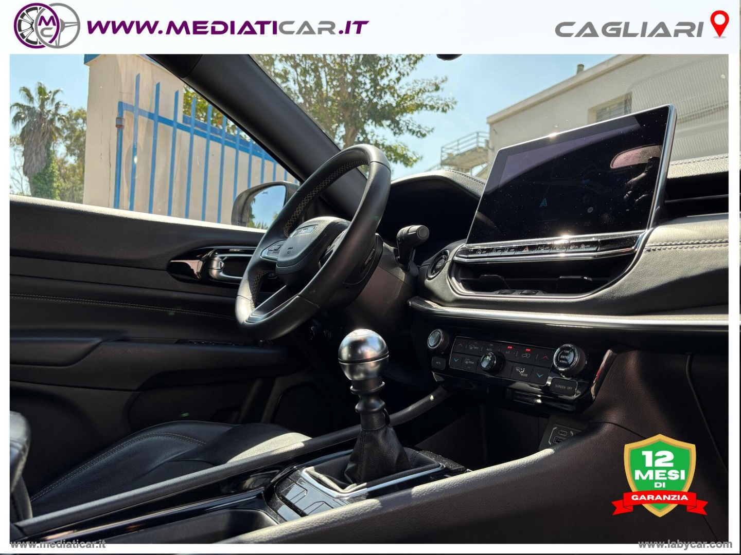 Compass 1.6 Multijet II 2WD S - immagine 26