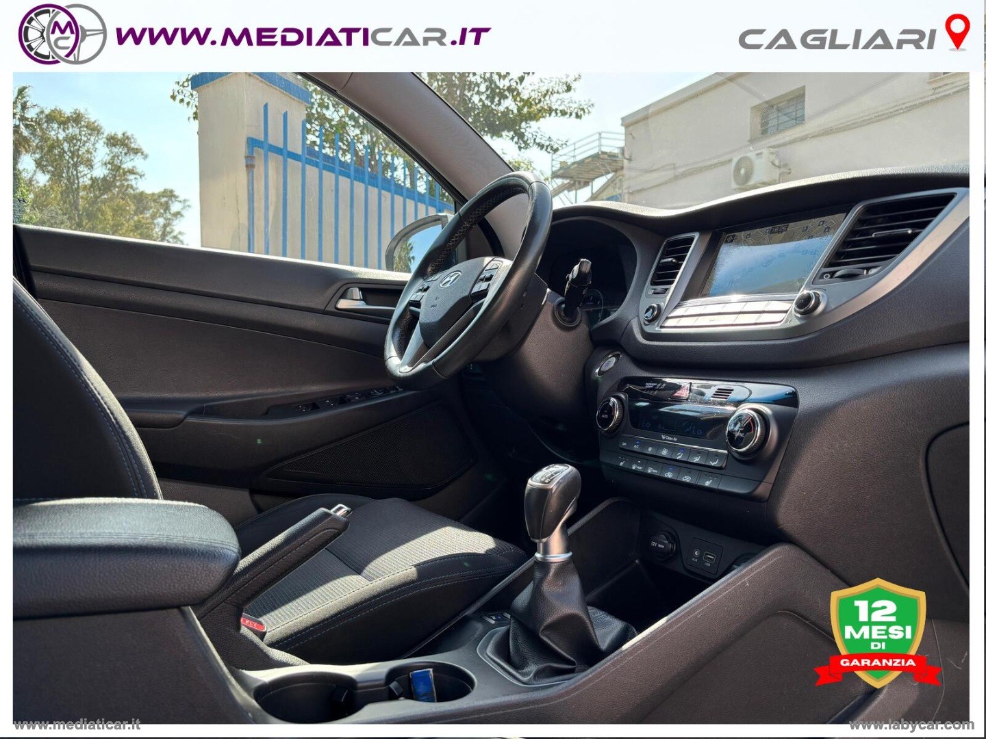 Tucson 1.7 CRDi XPossible - immagine 26