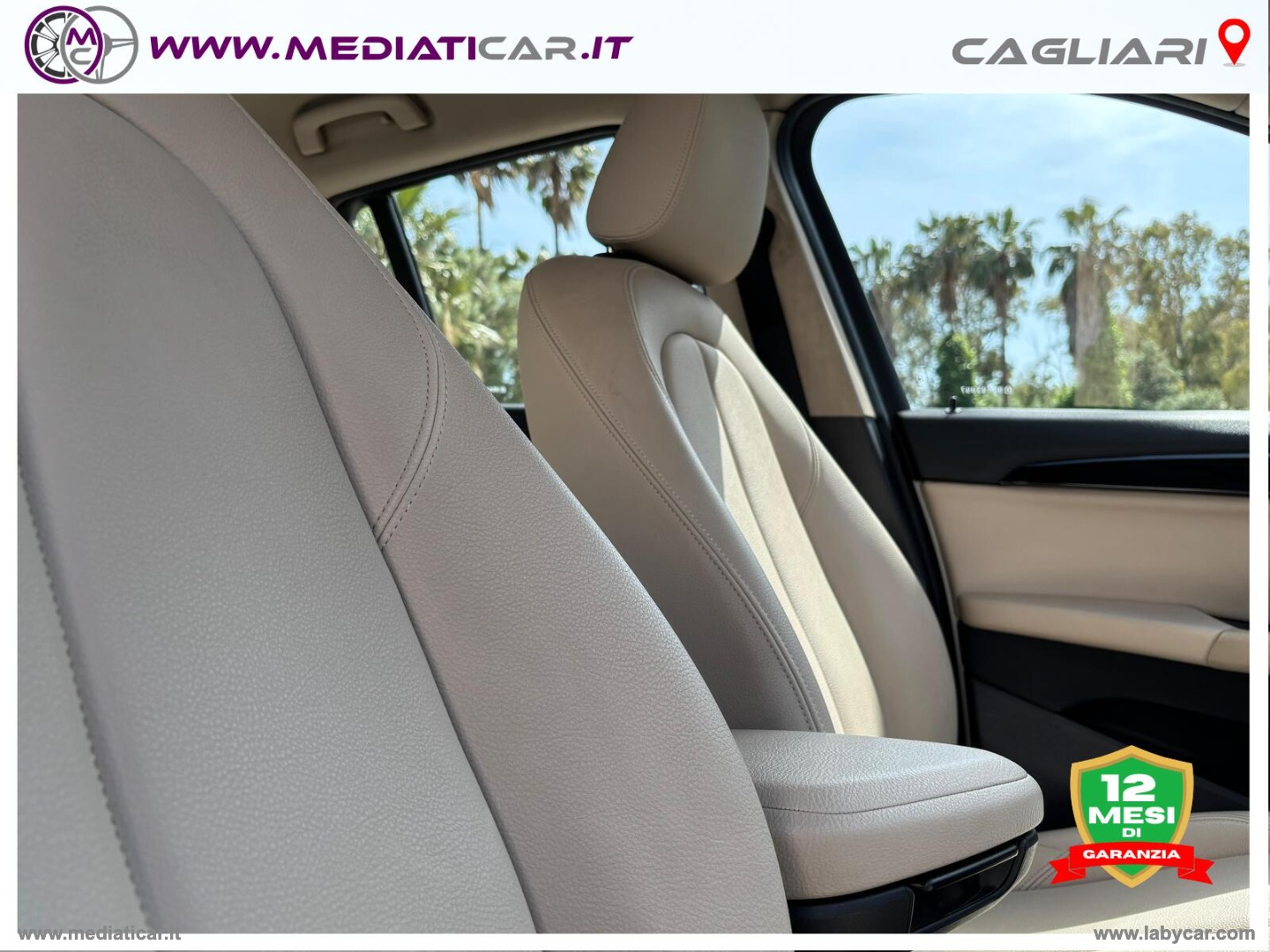X1 xDrive18d xLine Plus - immagine 26