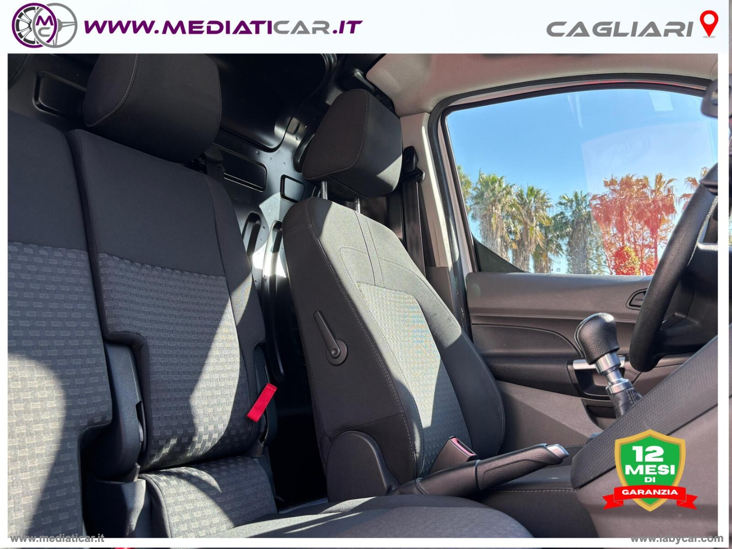 Tran.Con.220 1.5Ecob. 100 PC Furg. Trend - immagine 26