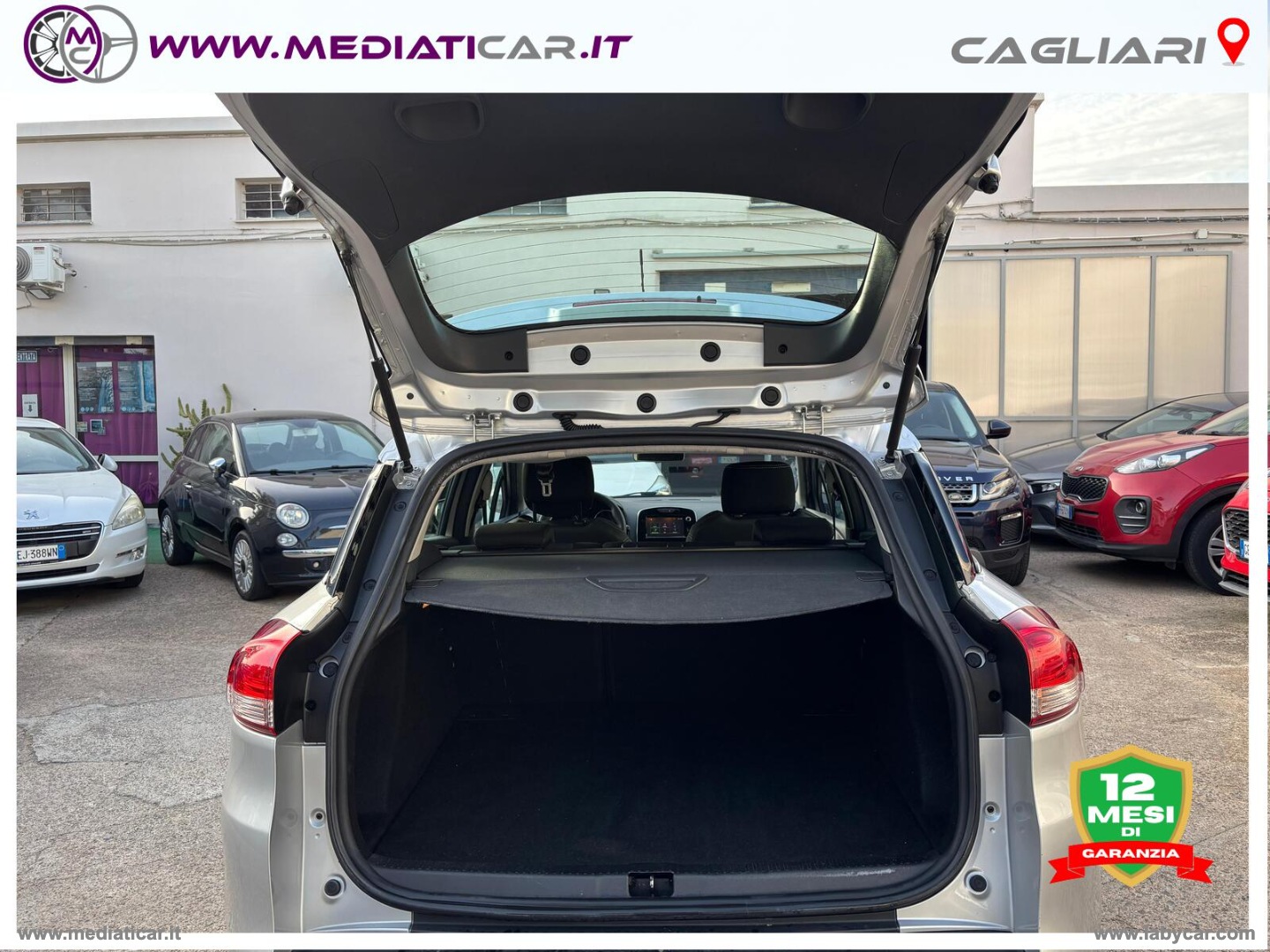 Clio Sporter dCi 8V 90CV S&S Energy Int. - immagine 26