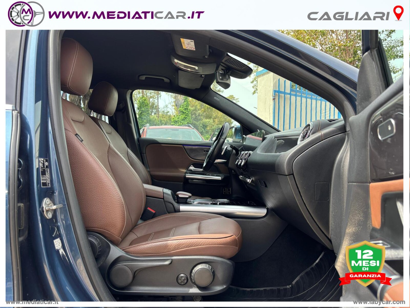GLA 250 e Plug-in hybrid Aut. Premium - immagine 26
