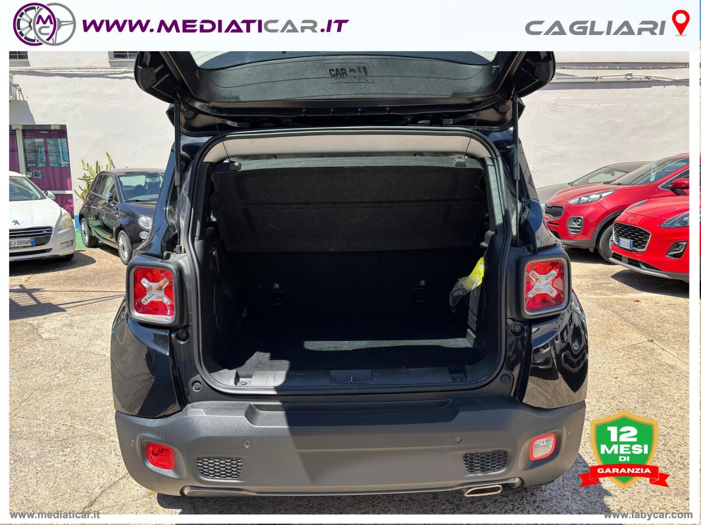 Renegade 1.0 T3 Limited - immagine 26