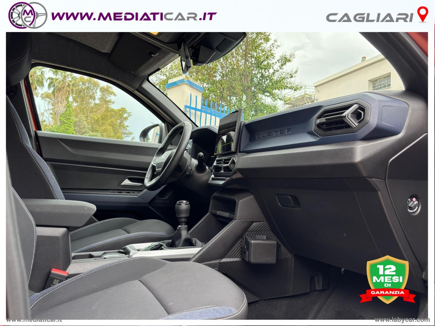 Duster 1.0 TCe GPL 4x2 Journey - immagine 26