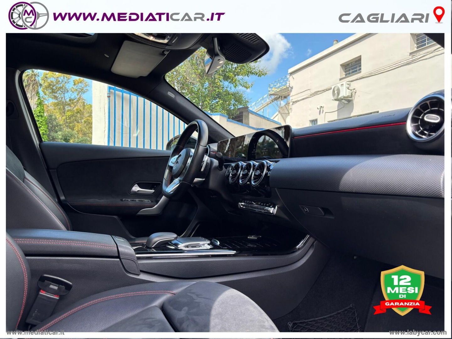 A 250 Automatic Premium - immagine 26