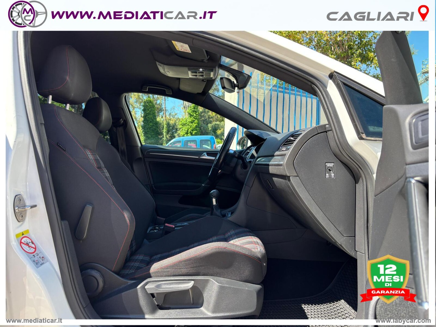 Golf GTI Perf. 2.0 245CV TSI 5p. BMT - immagine 26