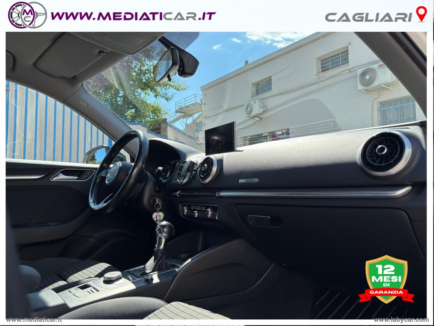 A3 SPB 1.4 TFSI COD ultra S tronic Sport - immagine 26