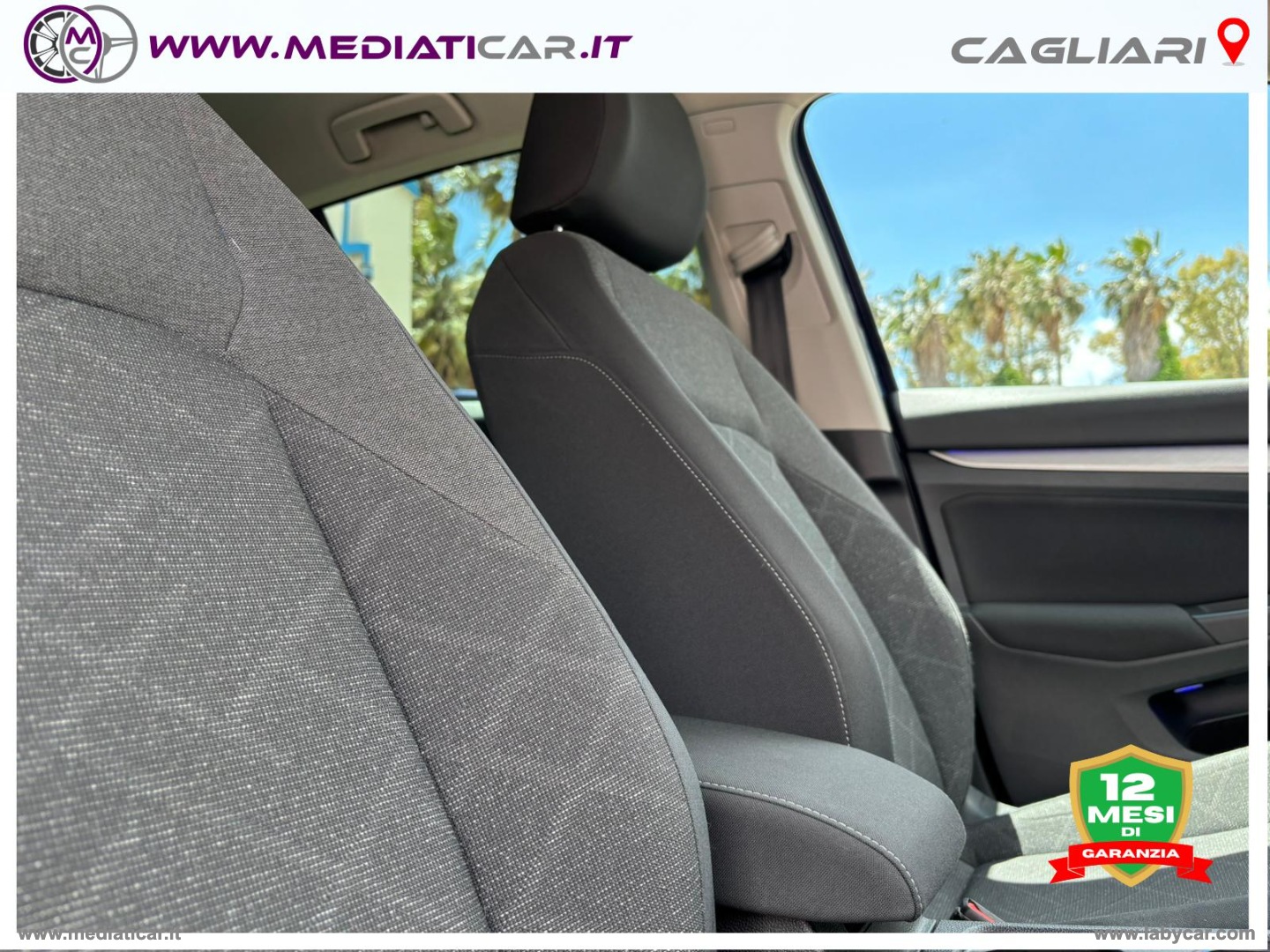 Golf 2.0 TDI 150CV DSG SCR Life - immagine 26