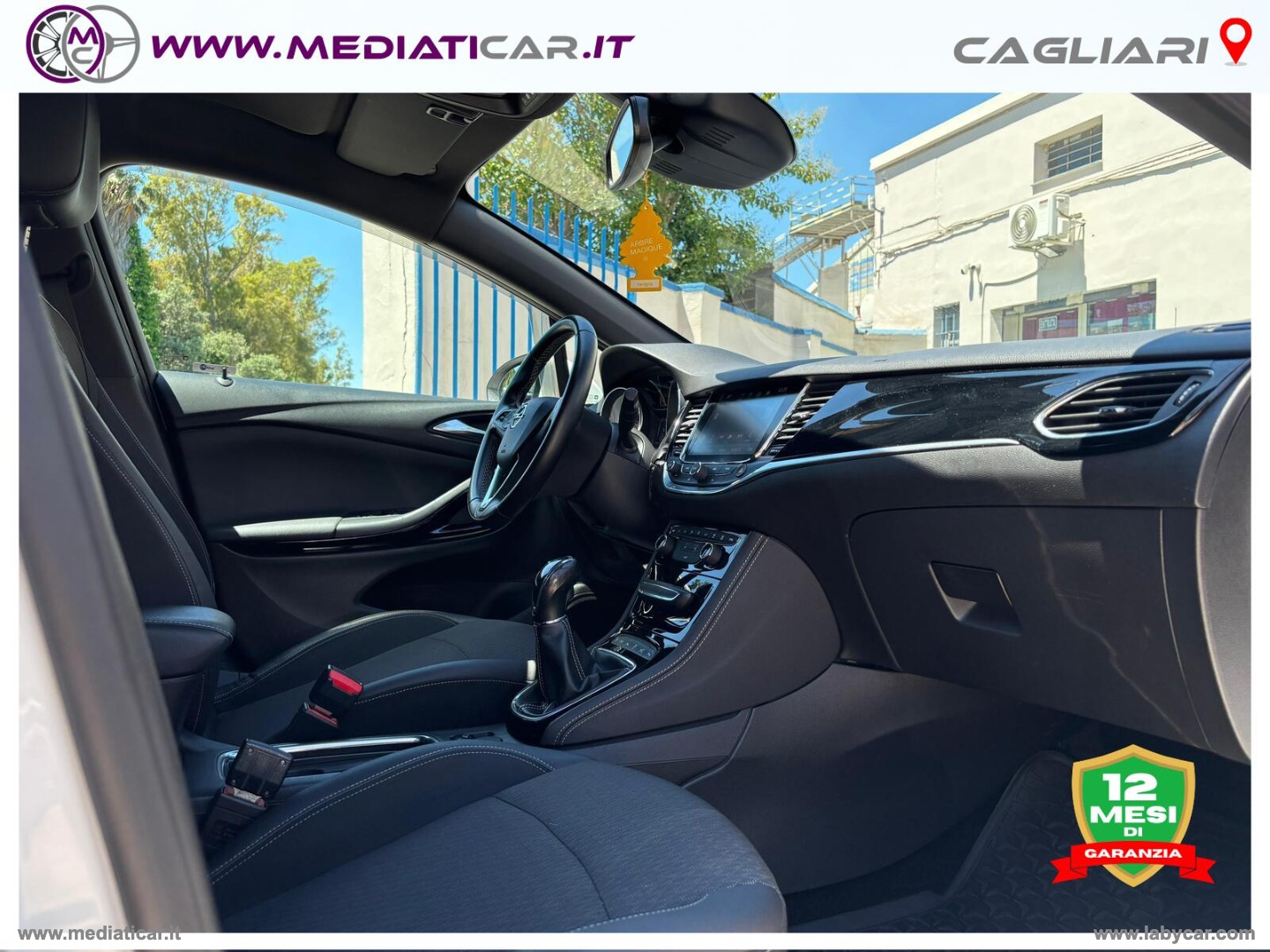 Astra 1.6 CDTi 110 CV S&S 5p. Innovation - immagine 26