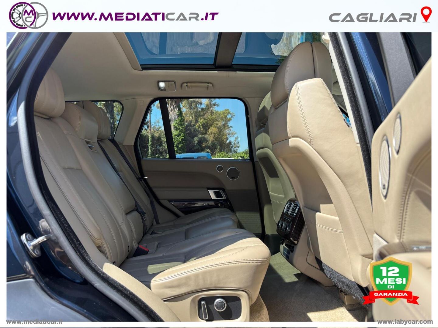 Range Rover 3.0 TDV6 Vogue - immagine 26