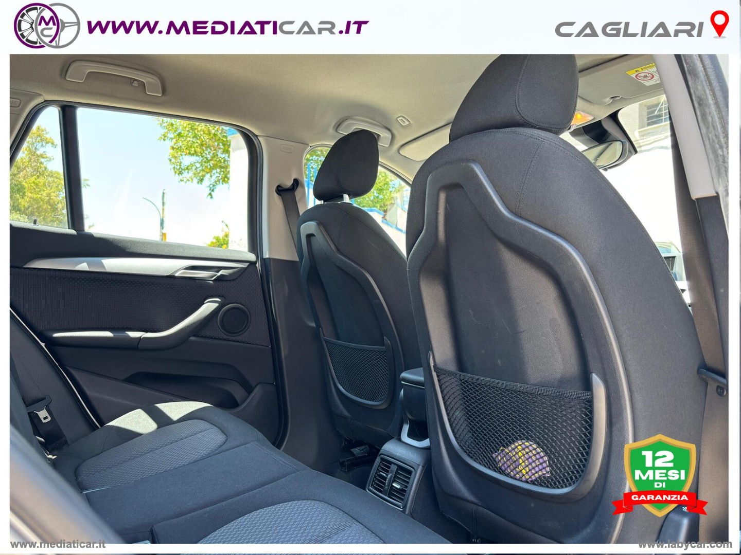 X1 sDrive18d Business - immagine 26