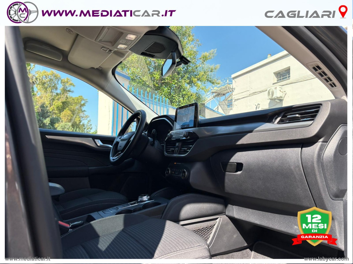 Kuga 1.5 EcoBlue 120 CV aut. 2WD Tit.Bus - immagine 26