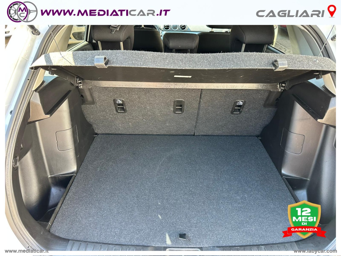 Vitara 1.4 Hybrid 4WD AllGrip Top - immagine 26