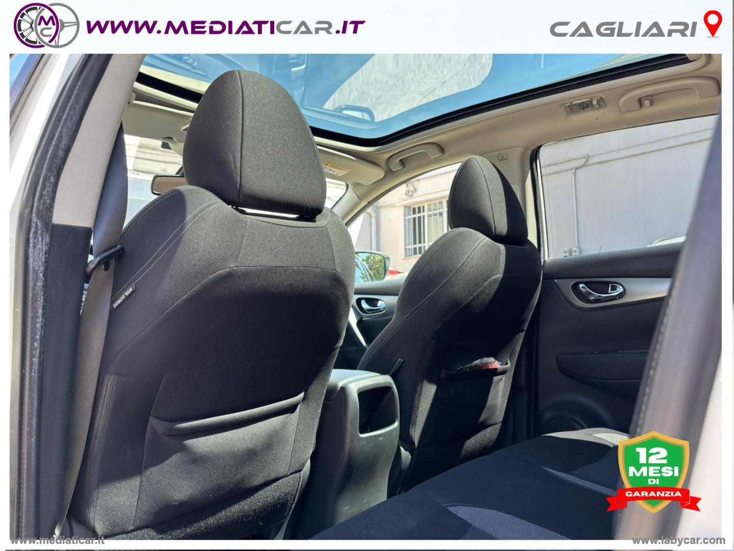 Qashqai 1.5 dCi 115 CV N-Connecta - immagine 26