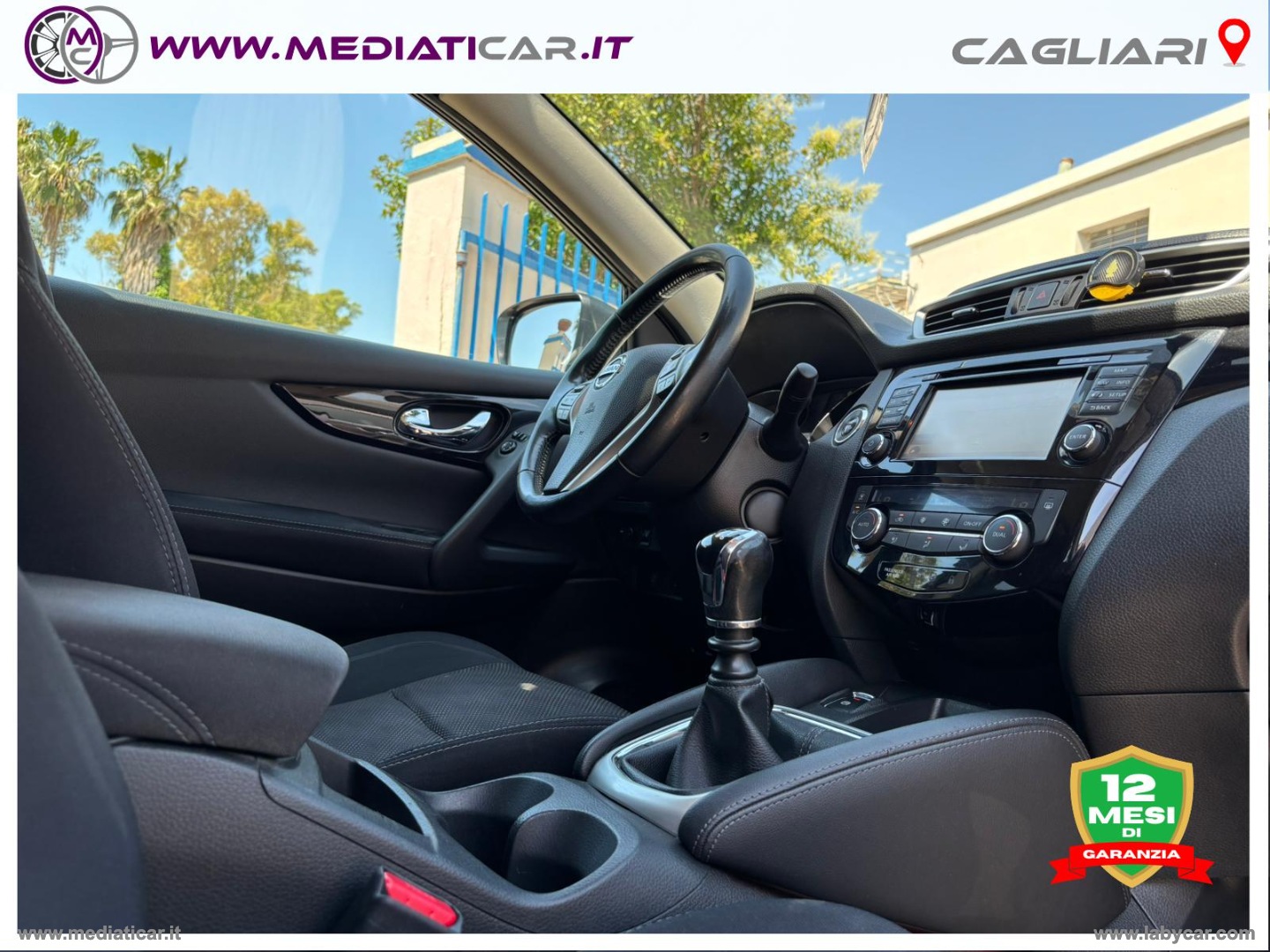 Qashqai 1.5 dCi N-Connecta - immagine 26